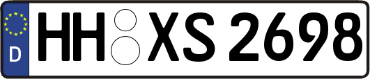 HH-XS2698