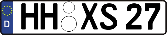 HH-XS27