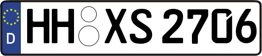 HH-XS2706