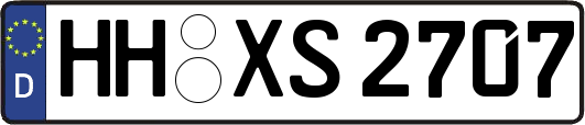 HH-XS2707