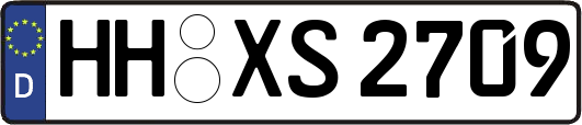 HH-XS2709