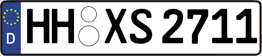 HH-XS2711