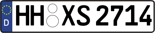 HH-XS2714