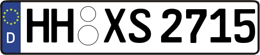 HH-XS2715