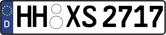 HH-XS2717