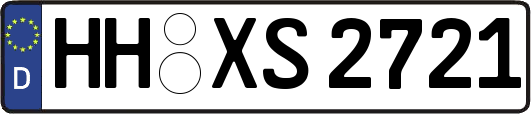 HH-XS2721