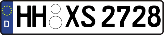 HH-XS2728