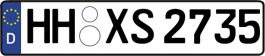 HH-XS2735
