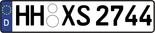 HH-XS2744