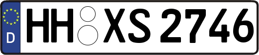 HH-XS2746