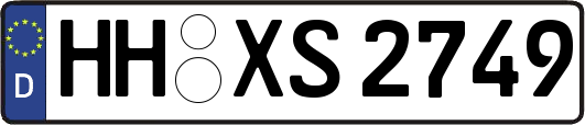 HH-XS2749