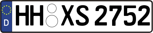 HH-XS2752