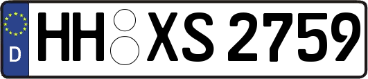 HH-XS2759
