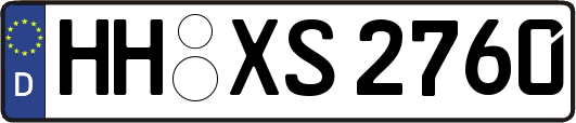 HH-XS2760
