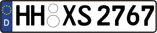 HH-XS2767