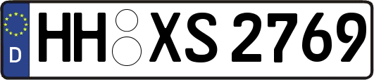 HH-XS2769