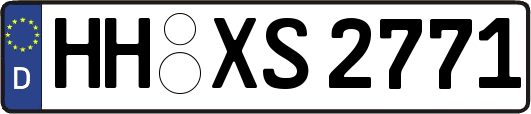 HH-XS2771