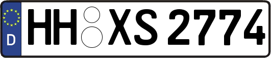 HH-XS2774