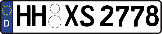 HH-XS2778