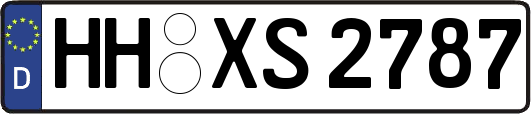 HH-XS2787