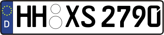 HH-XS2790