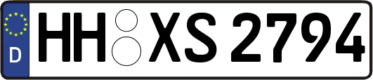 HH-XS2794