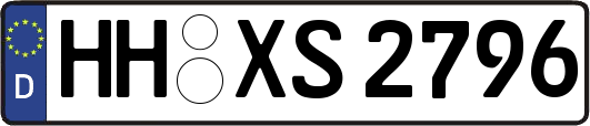 HH-XS2796
