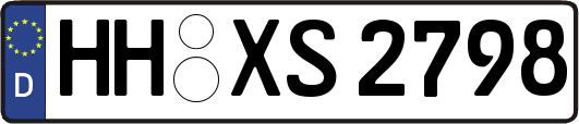 HH-XS2798