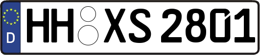 HH-XS2801