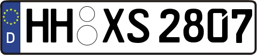 HH-XS2807