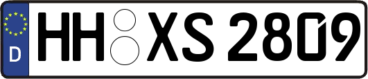 HH-XS2809