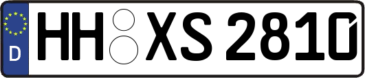 HH-XS2810