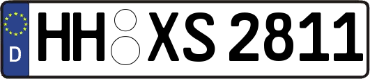 HH-XS2811