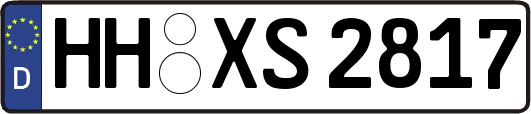 HH-XS2817