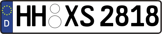HH-XS2818