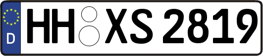 HH-XS2819