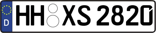 HH-XS2820