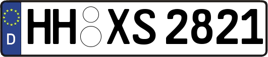 HH-XS2821