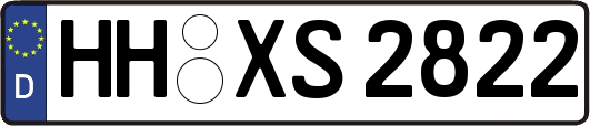 HH-XS2822