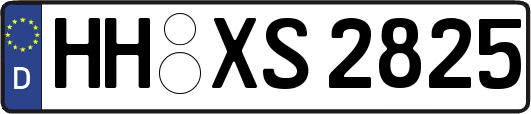 HH-XS2825