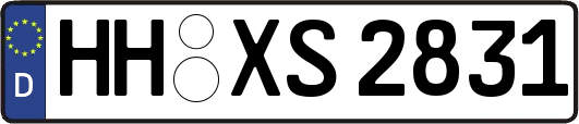 HH-XS2831
