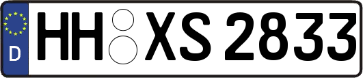HH-XS2833