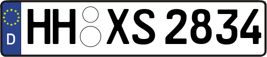 HH-XS2834