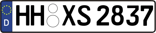 HH-XS2837