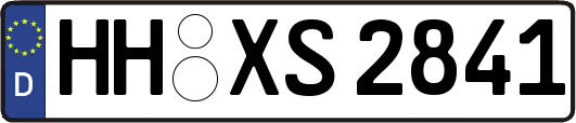 HH-XS2841