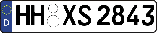 HH-XS2843