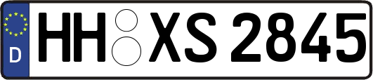 HH-XS2845