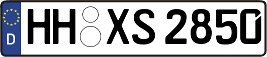 HH-XS2850