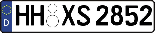 HH-XS2852