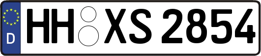 HH-XS2854